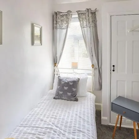 Сasa de vacaciones Mad Alice's *