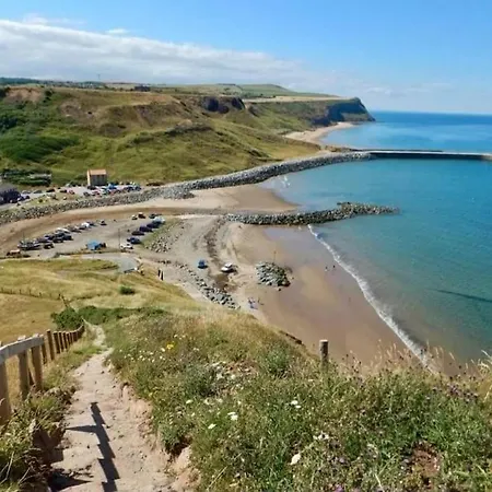 Mad Alice's Cottage, Loftus, Saltburn Дом отдыха *