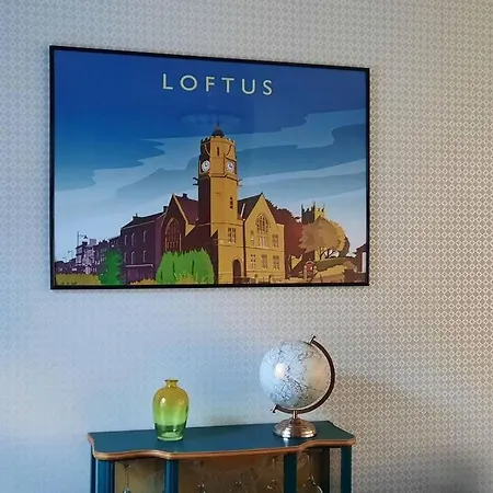 Mad Alice's Cottage, Saltburn * Loftus