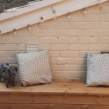 Сasa de vacaciones Mad Alice's *