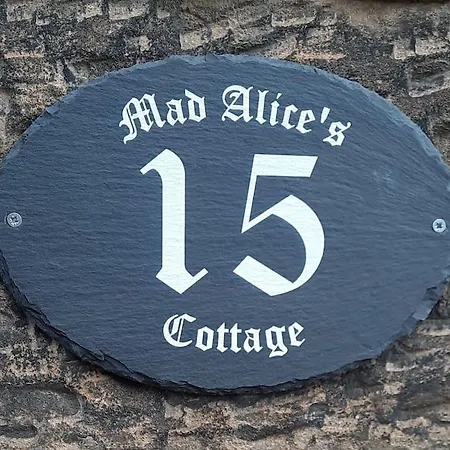 Дом отдыха Mad Alice's Cottage, Loftus, Saltburn *
