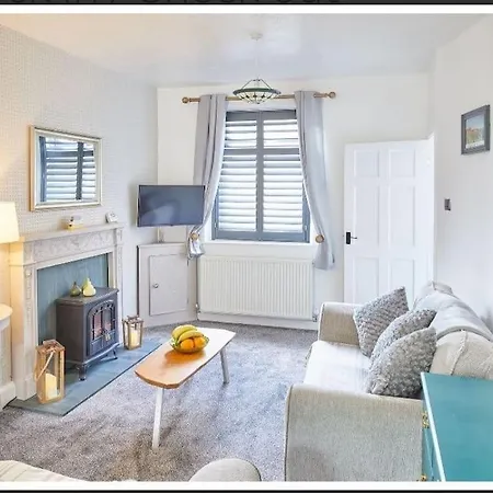 Holiday home Mad Alice's Cottage, Saltburn Loftus