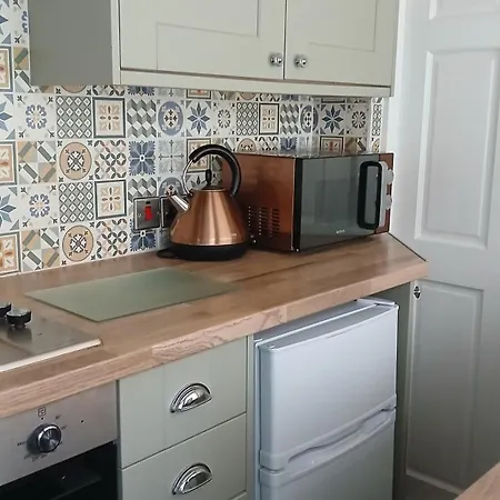 Holiday home Mad Alice's Cottage, Saltburn *
